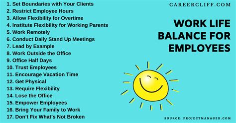 Working Strategies: Summertime blues and the work-life balance